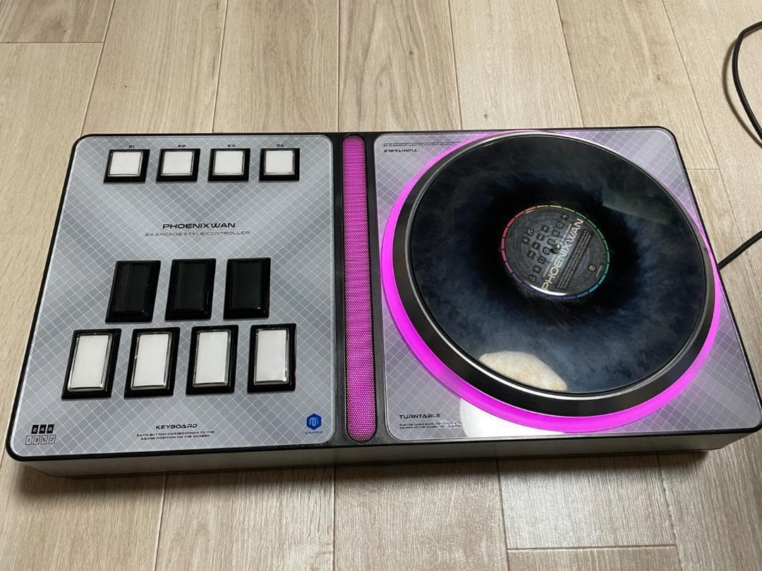 【DJ DAO】PHOENIX WAN ※初期型