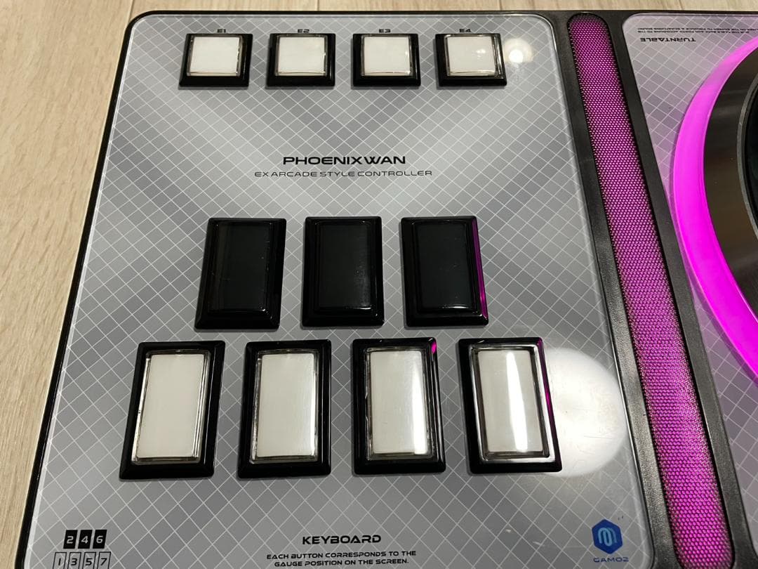 【DJ DAO】PHOENIX WAN ※初期型