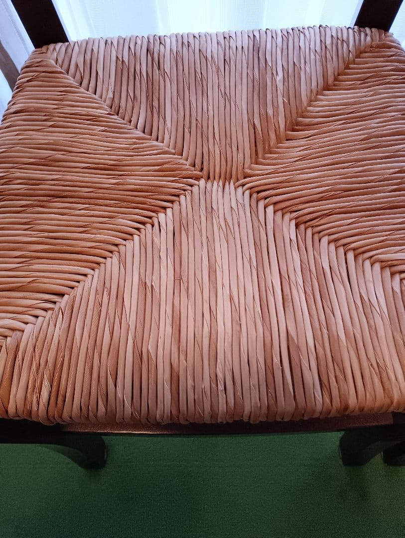 IDEAラッシュシートチェア二脚、ほぼ未使用