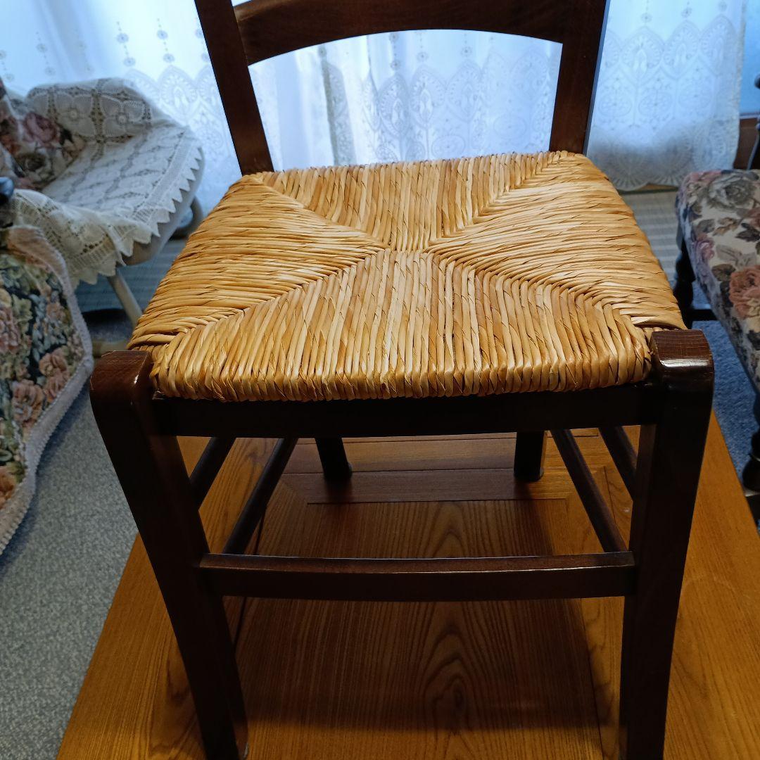 IDEAラッシュシートチェア二脚、ほぼ未使用