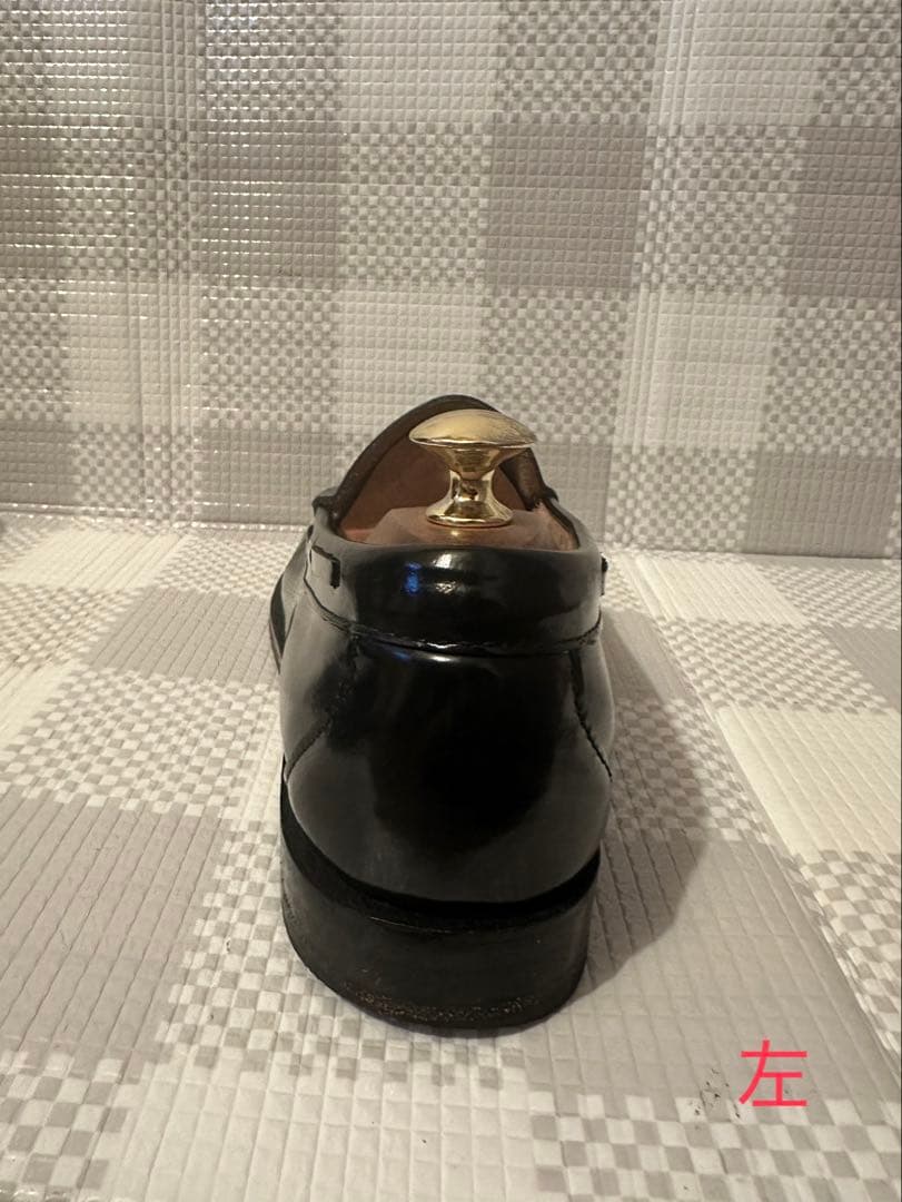 ghbassタッセルローファー　26cm