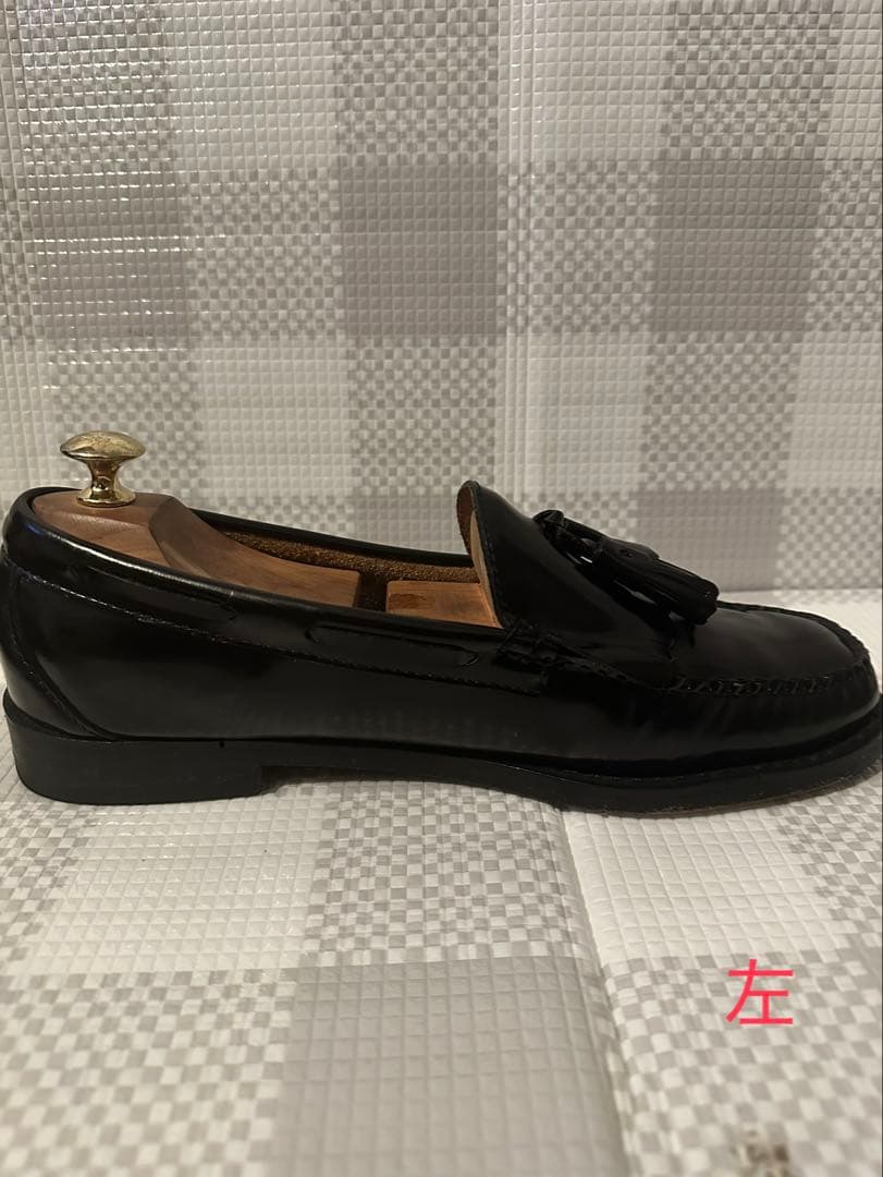 ghbassタッセルローファー　26cm