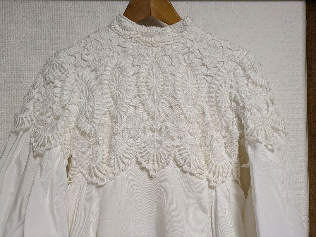 EmmaDomb ヴィンテージ ウェディングドレス