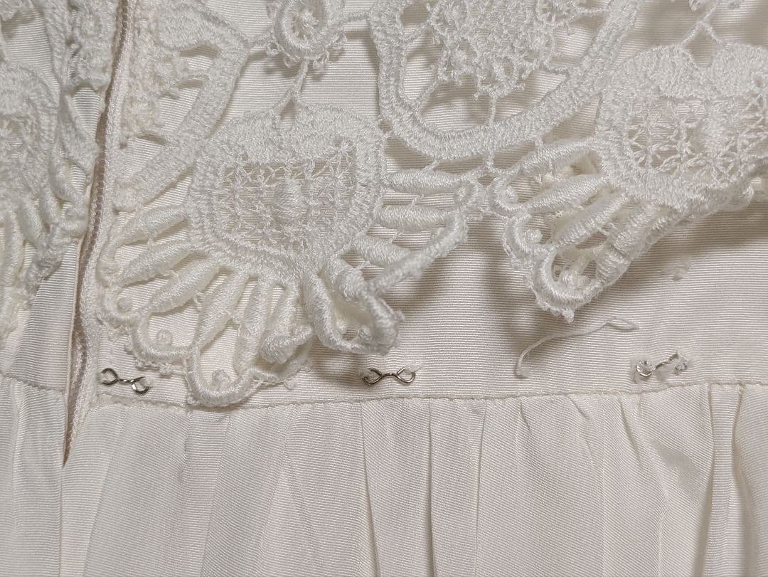 EmmaDomb ヴィンテージ ウェディングドレス