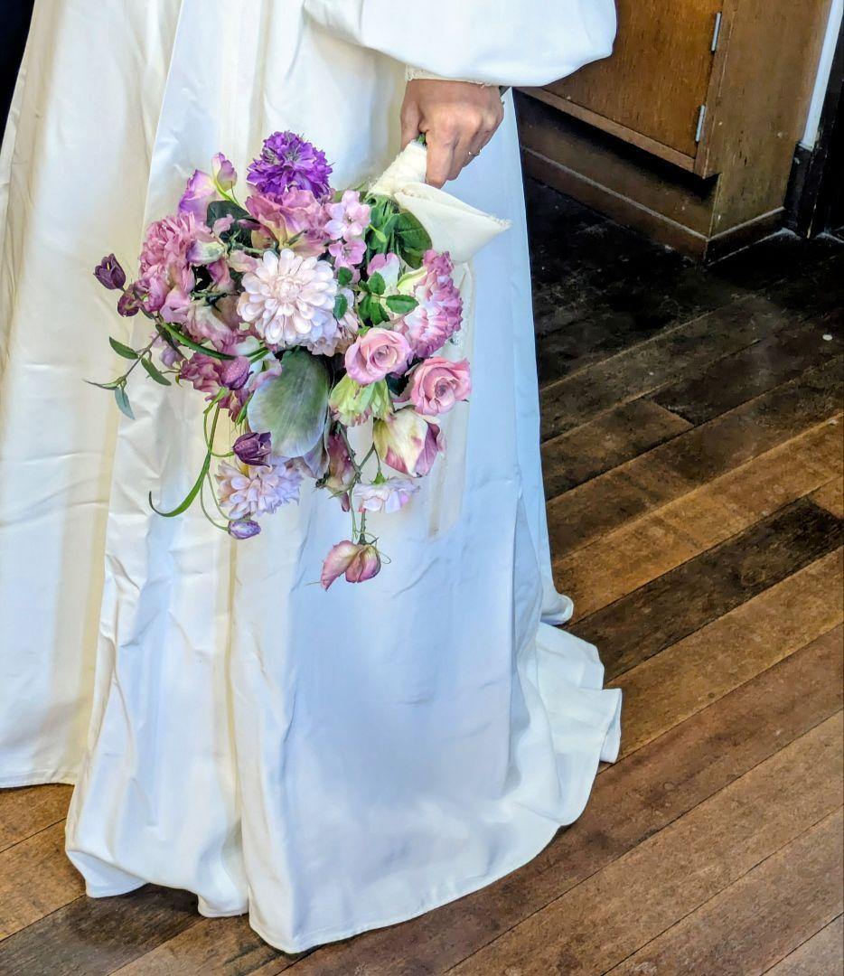 EmmaDomb ヴィンテージ ウェディングドレス