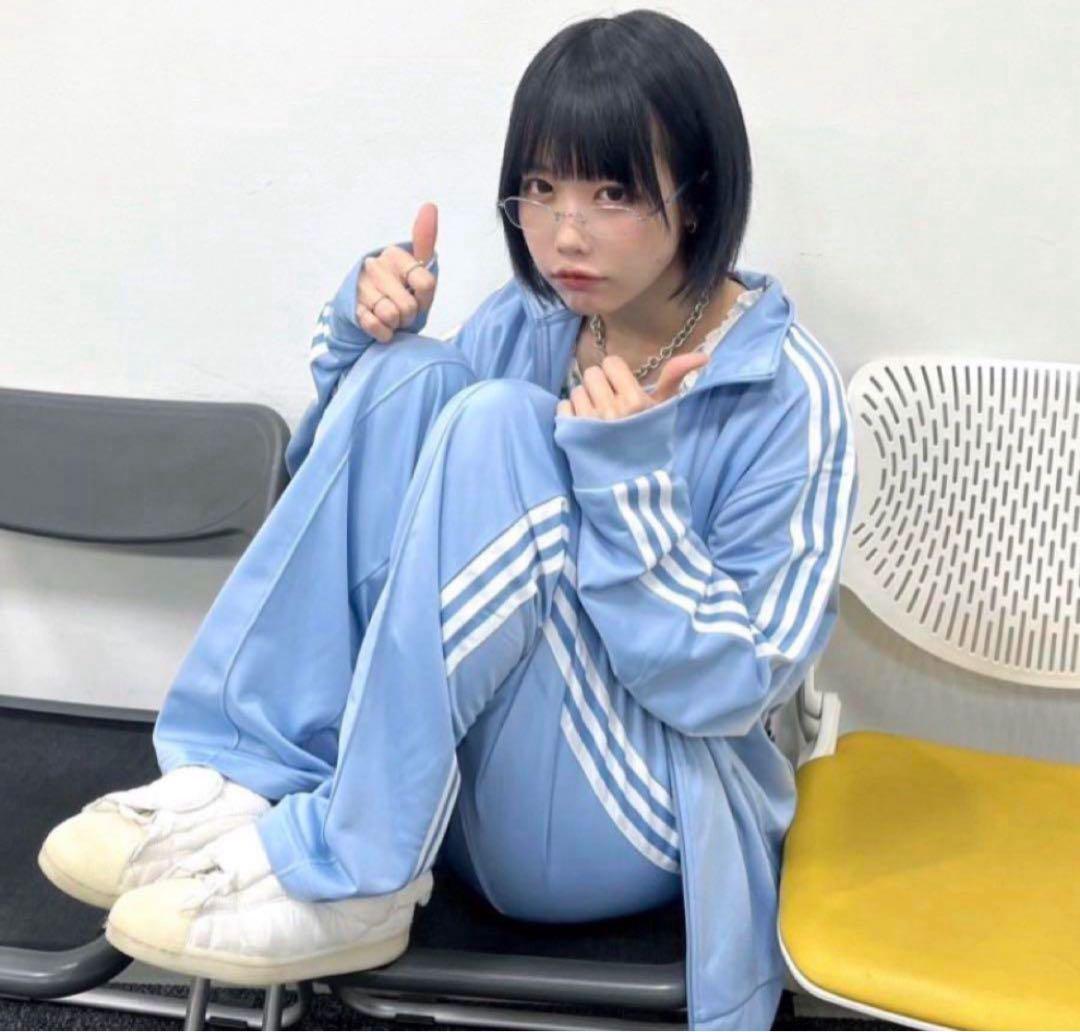 M921 XSサイズ　スナイデルコラボ限定品　トラックジャケット　あのちゃん着用