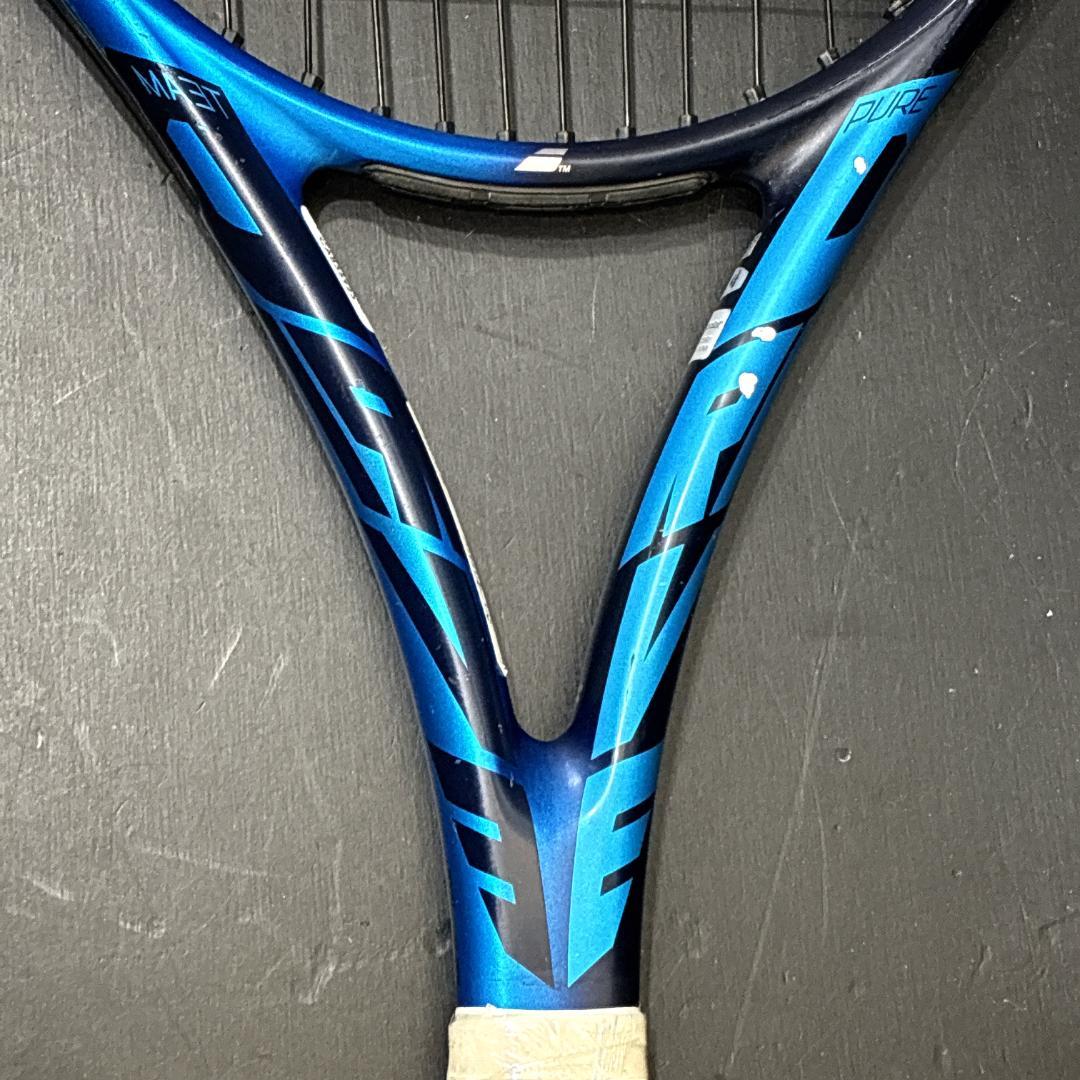 BabolaT PURE DRIVE TEAM バボラ　硬式テニスラケット