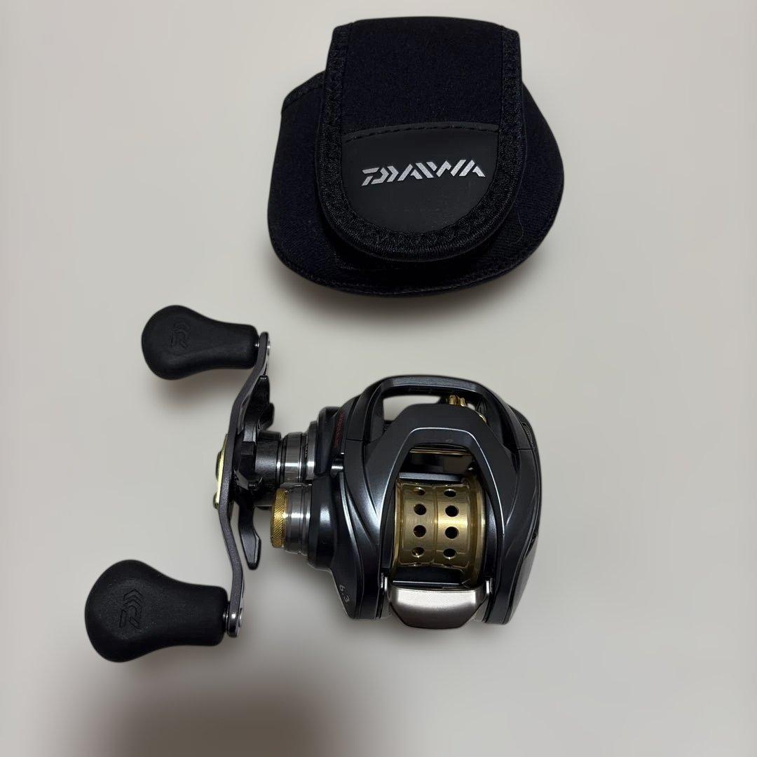 スティーズ A TW 1016HL KTF ネオスプールKAHEN Daiwa