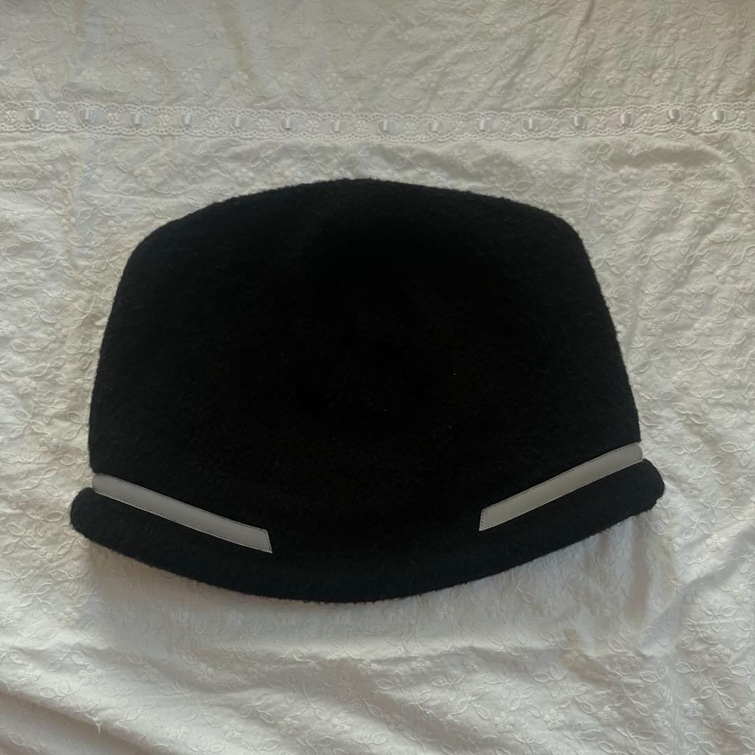 chloma リフレクファーリーキャップ