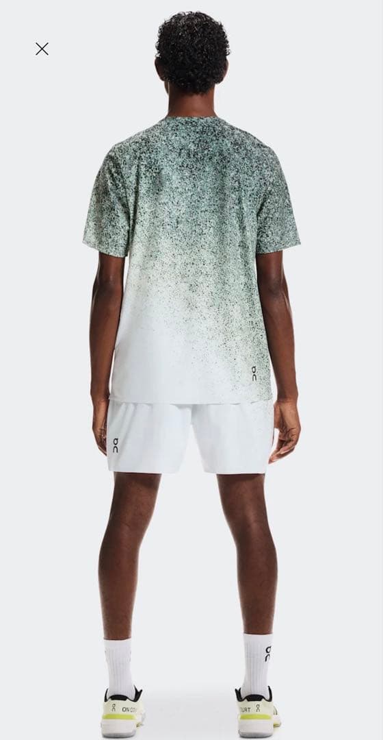 【新品】 on Ｍサイズ 全豪オープンテニス 限定エディション ベンシェルトン