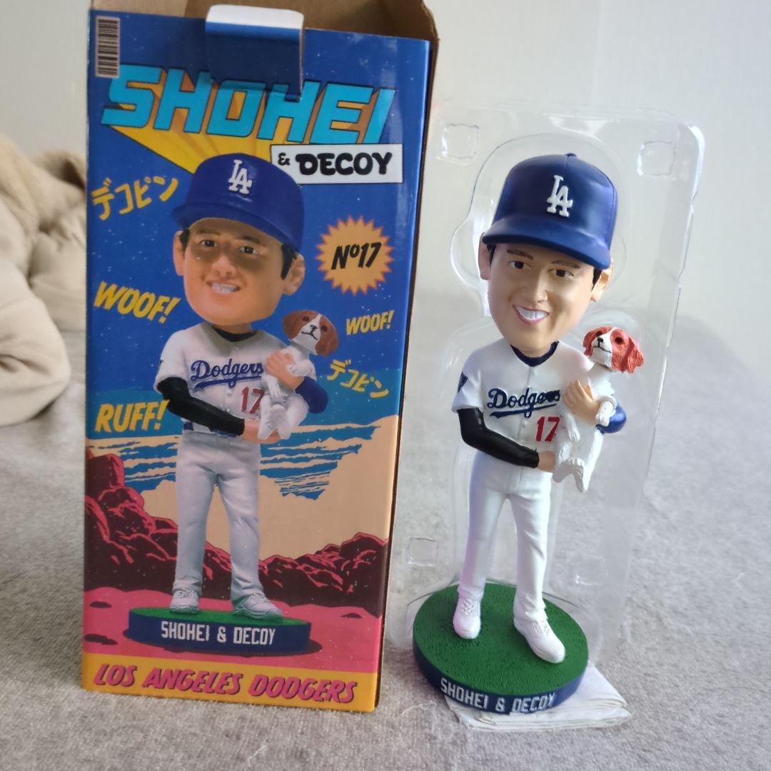 SHOHEI & DECoy No.17 フィギュア