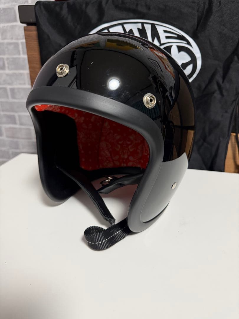 オーシャンビートル　LAC ブラック 収納袋付き