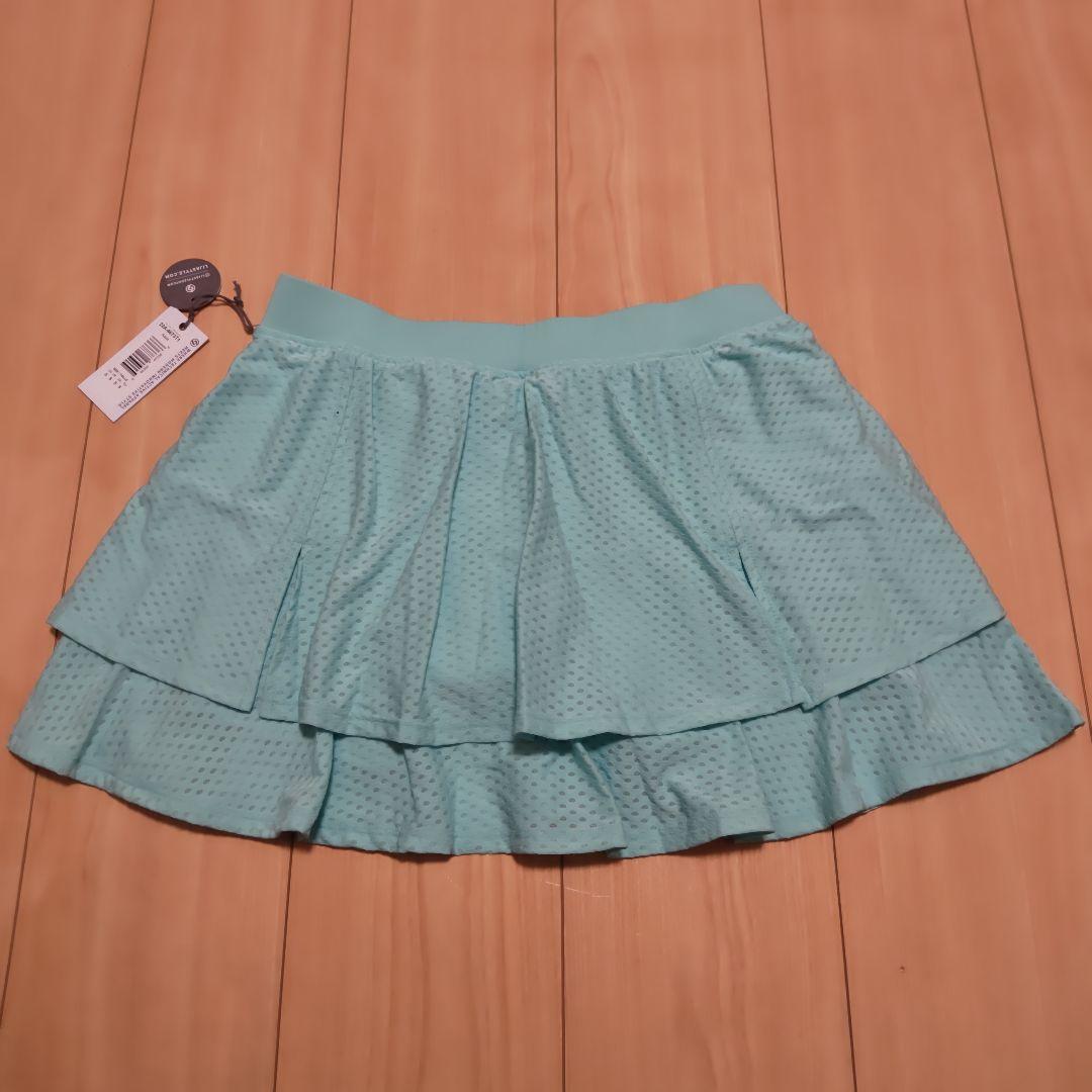 お取り置き☆海外ウェア　Lija スコート　US-S