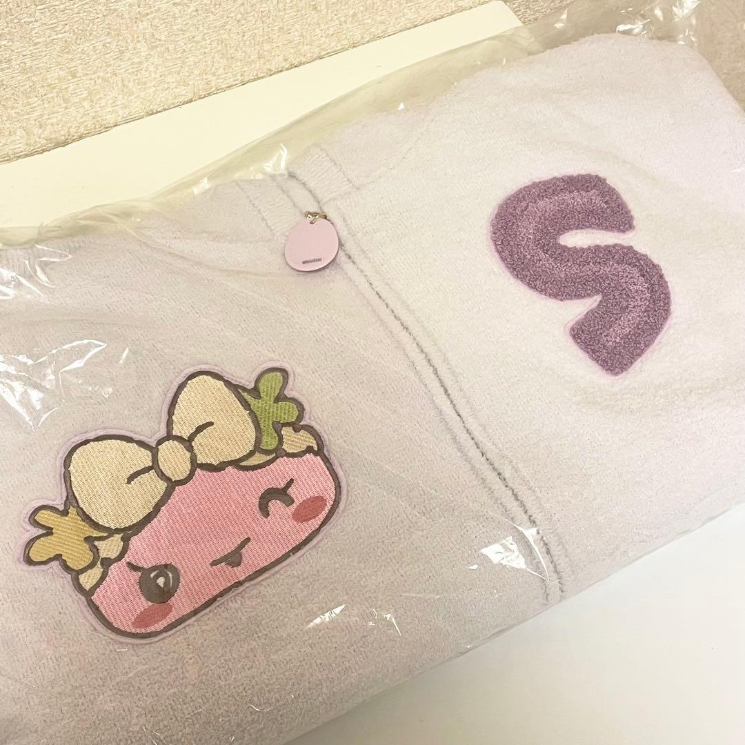 即日発送★SNIDEL たまごっち ニットパーカー ふらわっち