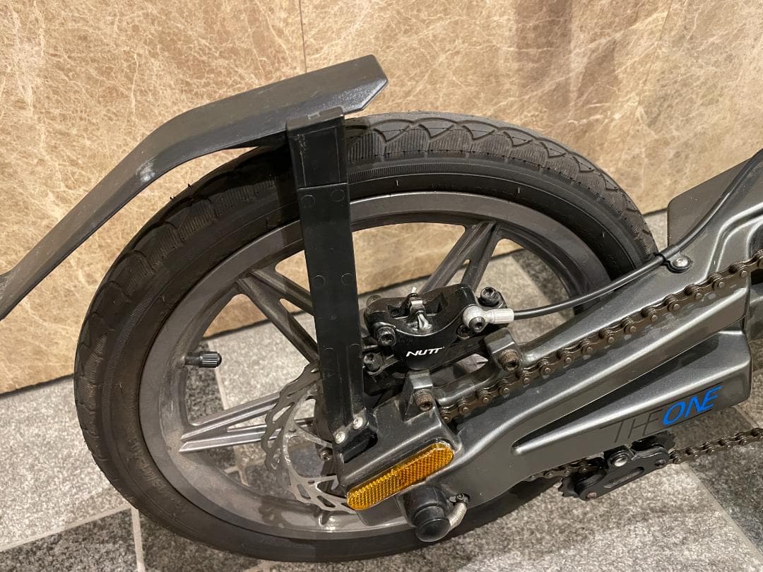 UNITED CITY BIKES THE ONE -折りたためます-手渡しのみ