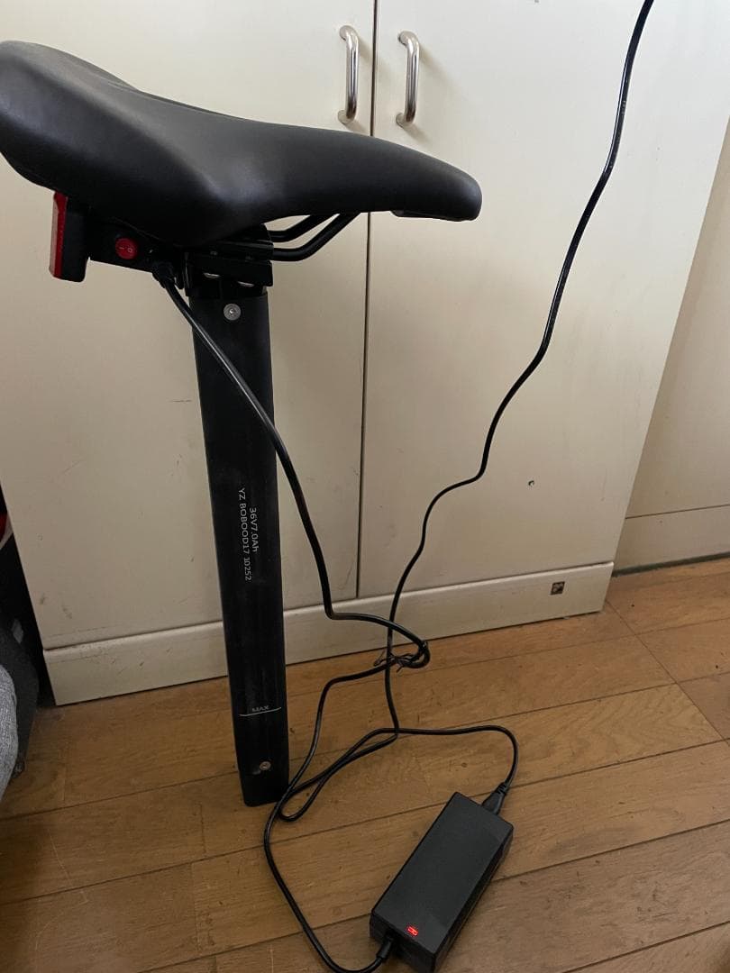 UNITED CITY BIKES THE ONE -折りたためます-手渡しのみ