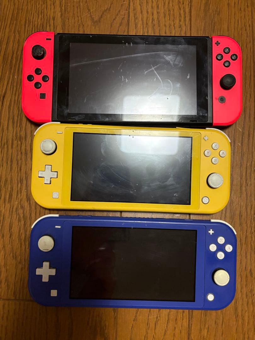 Nintendo Switch Lite 、Switch ジャンク　まとめ売り