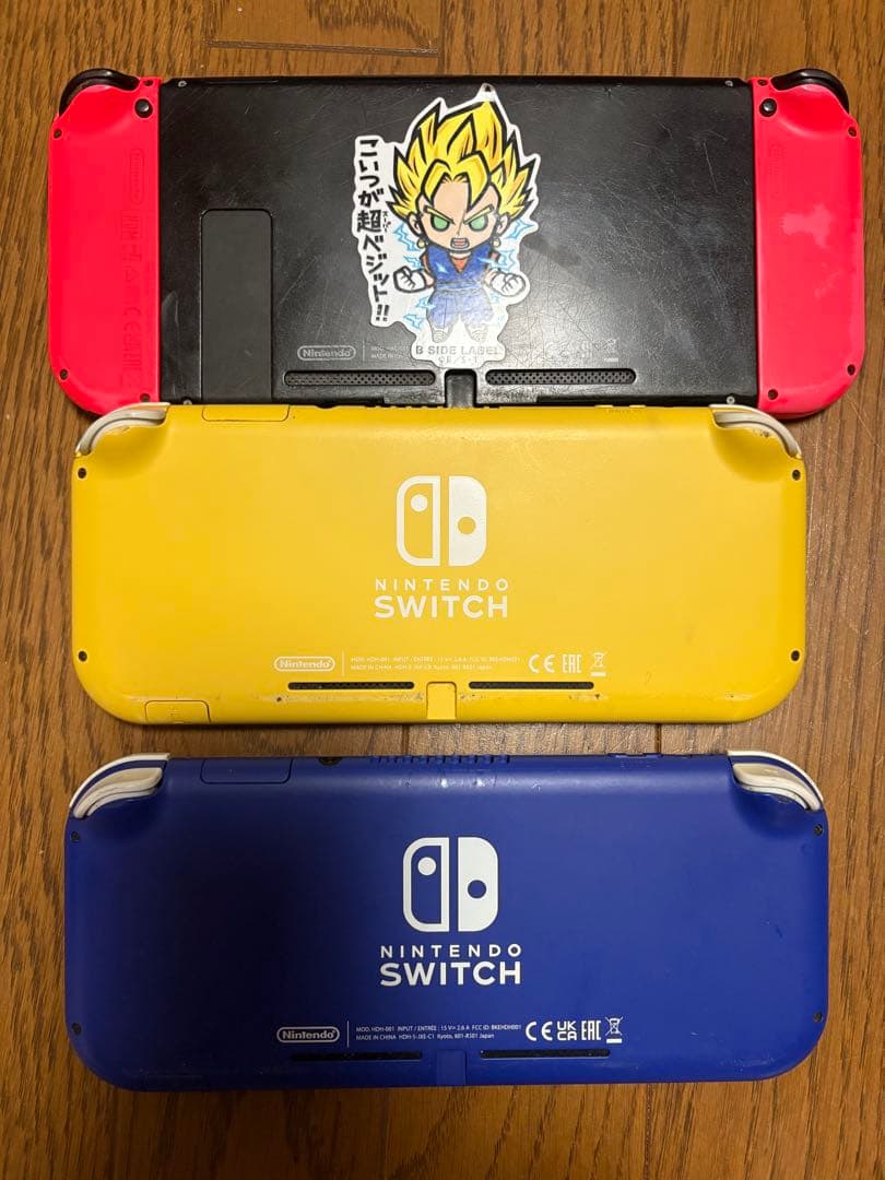 Nintendo Switch Lite 、Switch ジャンク　まとめ売り