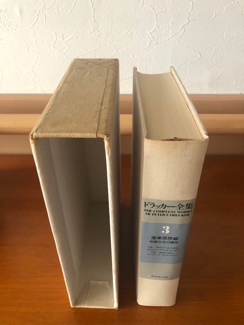 ドラッカー全集 1, 3, 5 セット