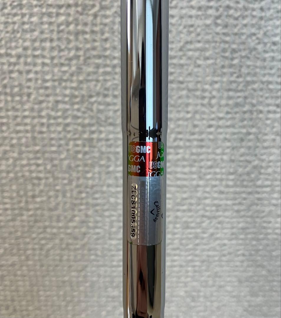 Odyssey l X Milled 9HT パター　34インチ