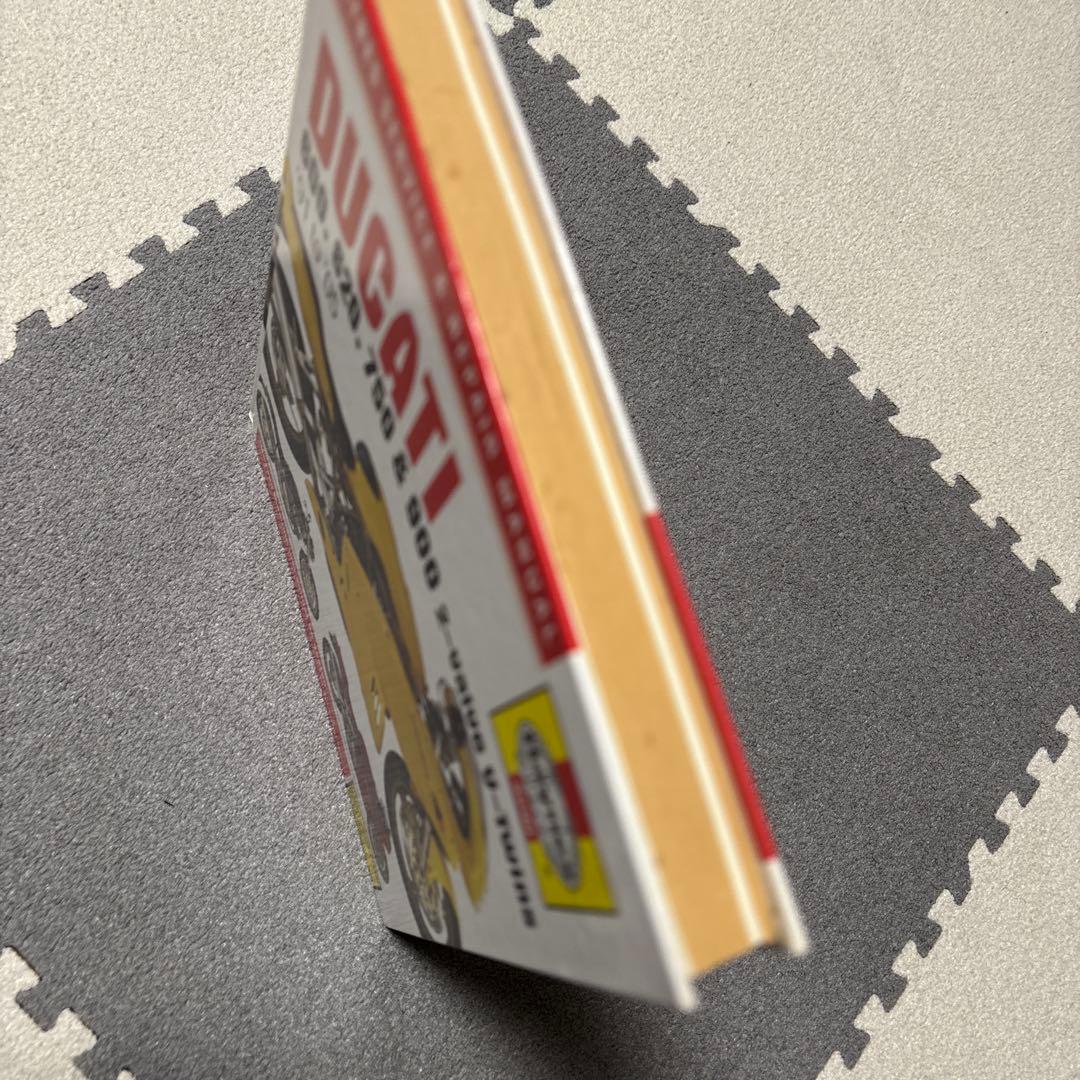 DUCATI サービス&マニュアル　'91to'05