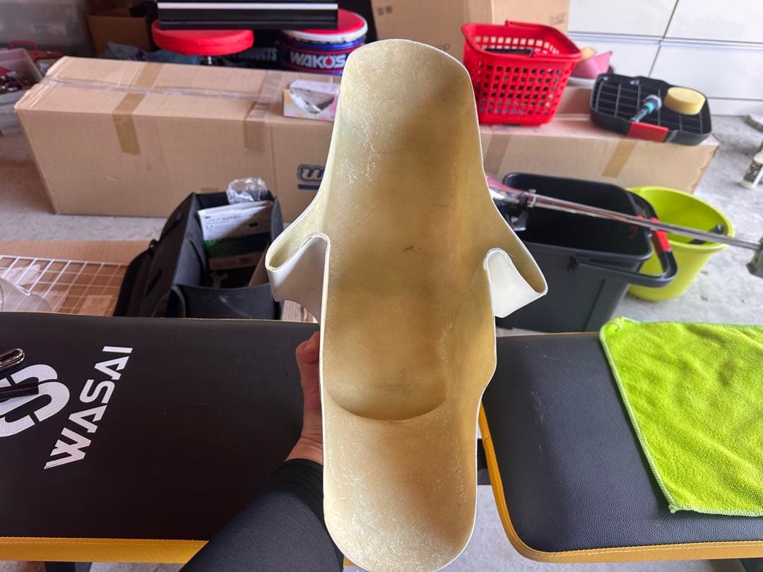 CBX400F コブラフェンダー