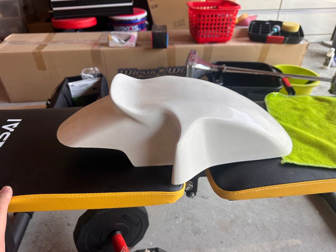 CBX400F コブラフェンダー