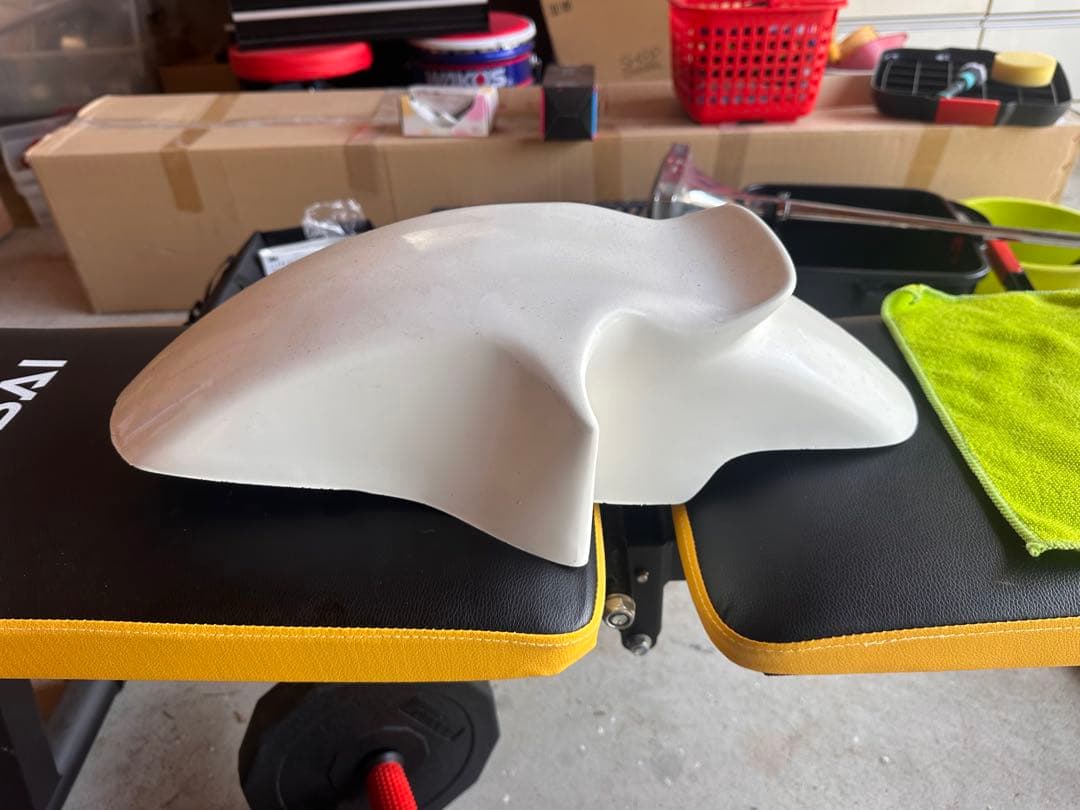 CBX400F コブラフェンダー