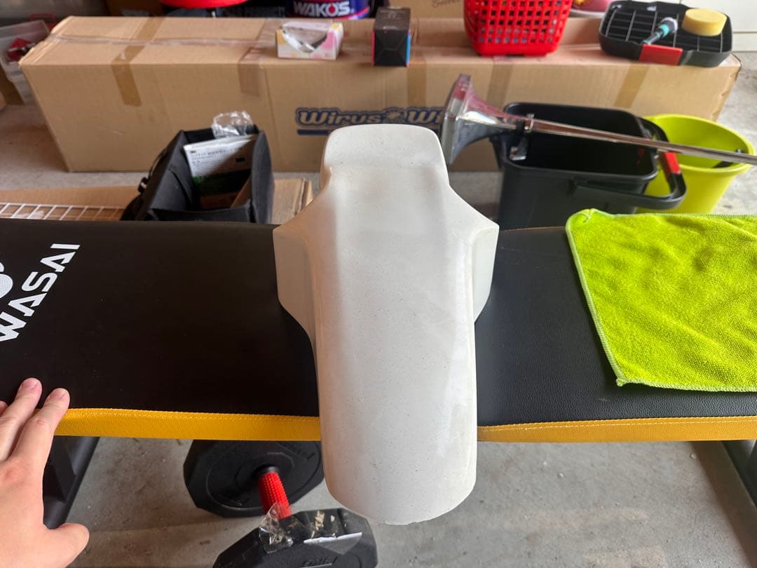 CBX400F コブラフェンダー