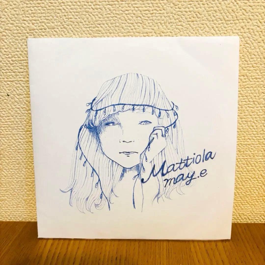 may.e mei ehara Mattiola 自主制作 CD-R