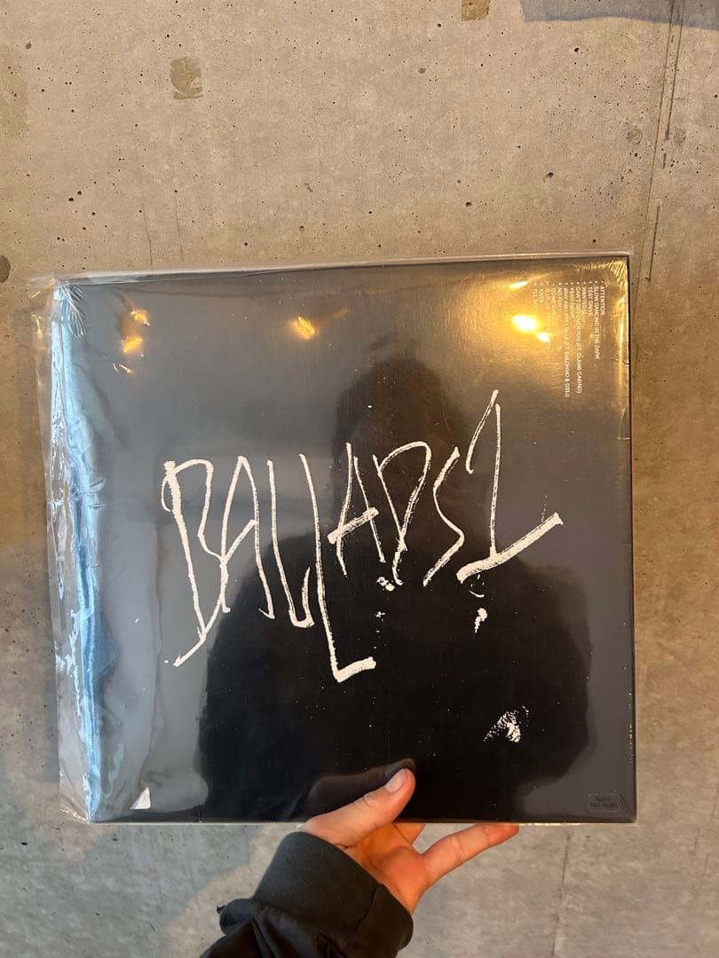 Joji BALLADS 1 レコード