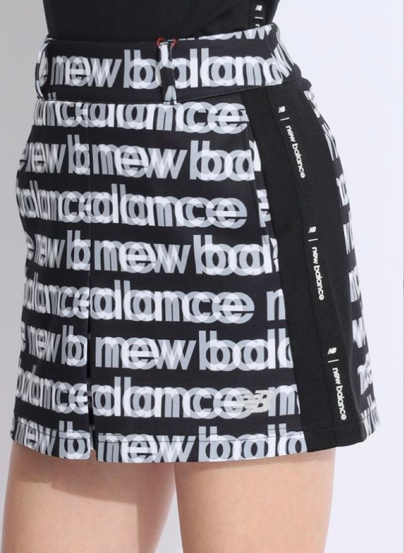 new balance/ニューバランスゴルフ/レディース/スカート/ゴルフウエア