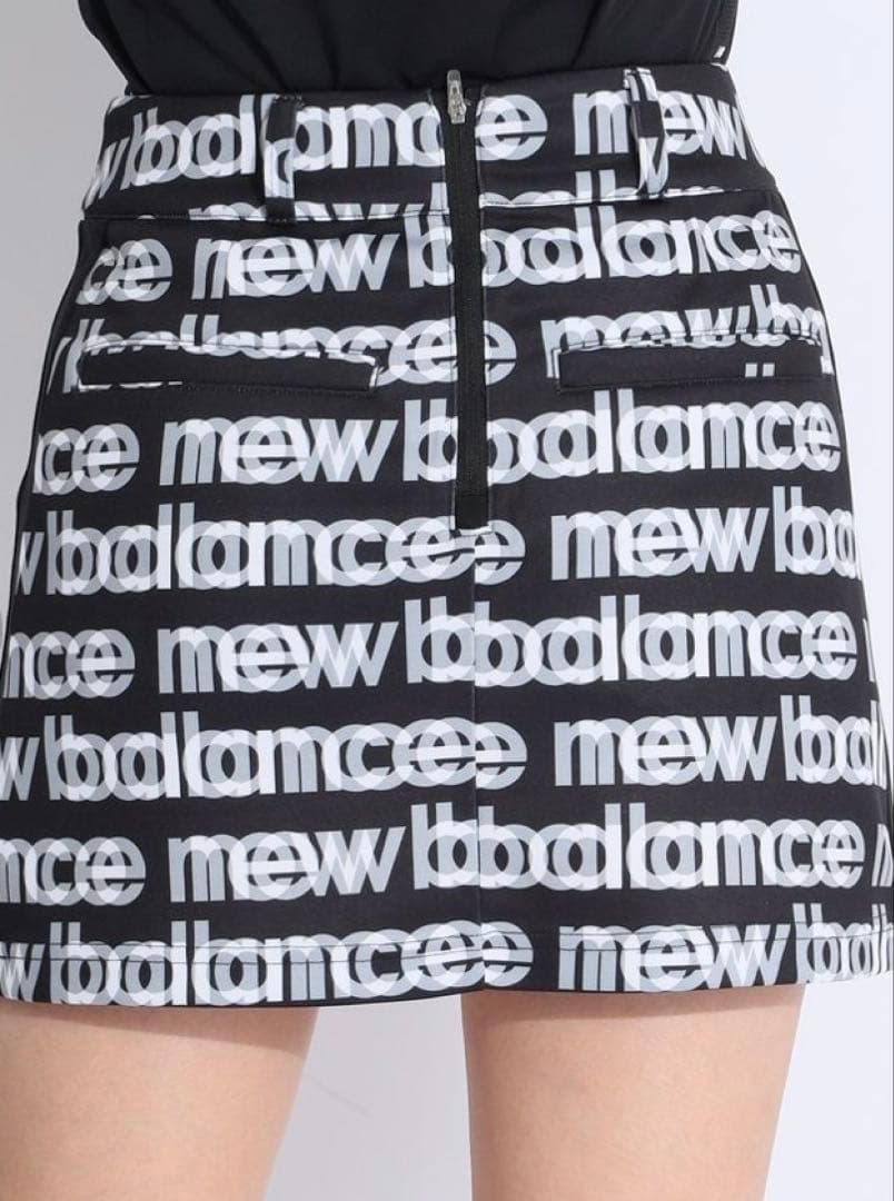 new balance/ニューバランスゴルフ/レディース/スカート/ゴルフウエア