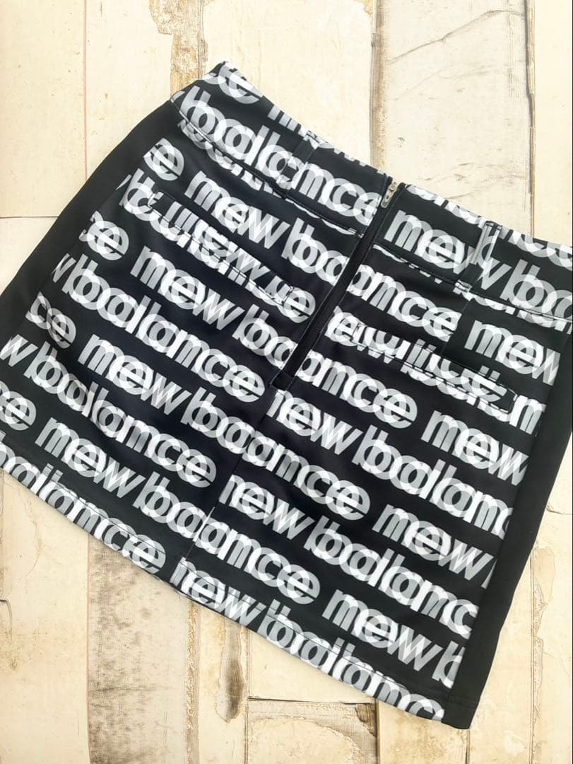 new balance/ニューバランスゴルフ/レディース/スカート/ゴルフウエア