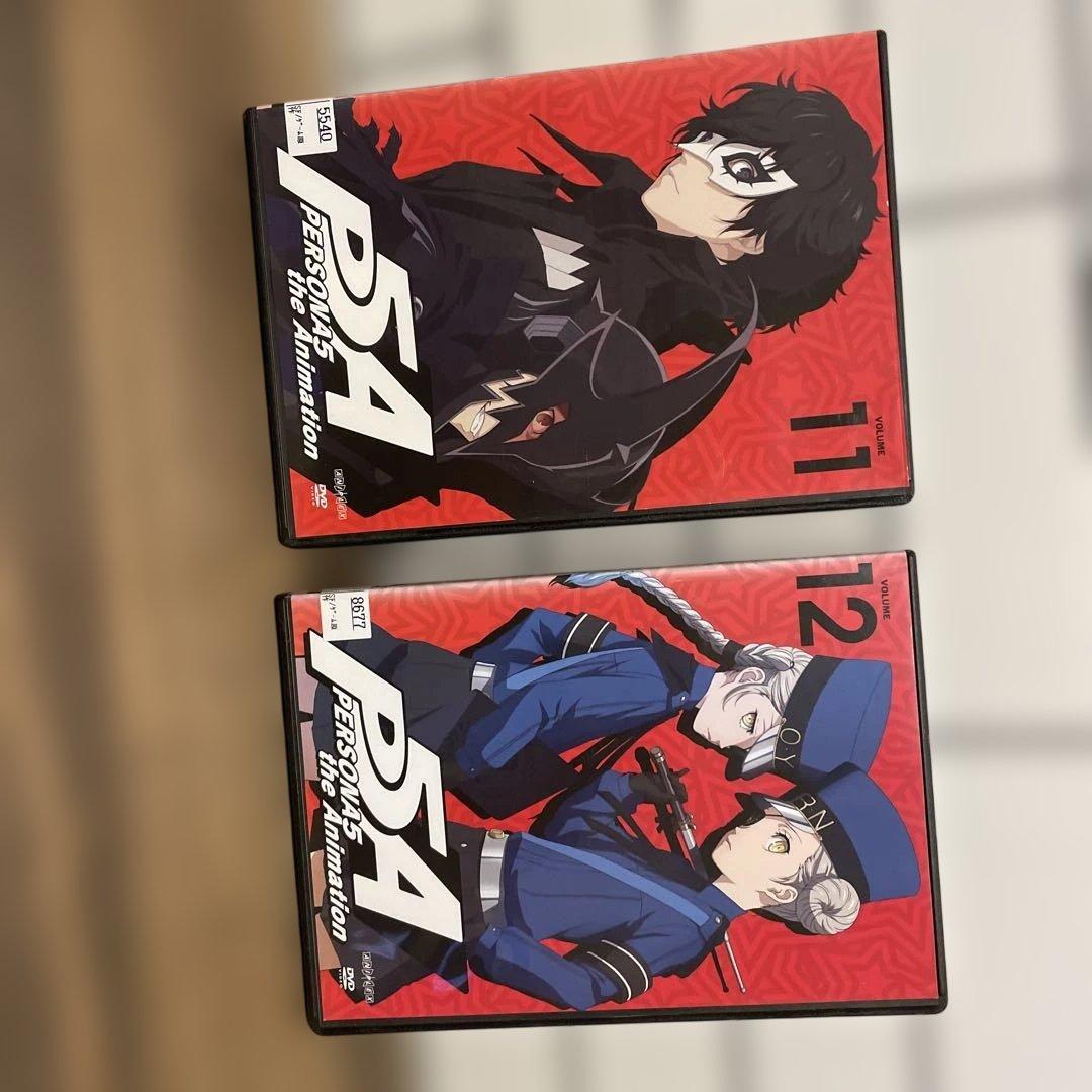 ペルソナ DVD