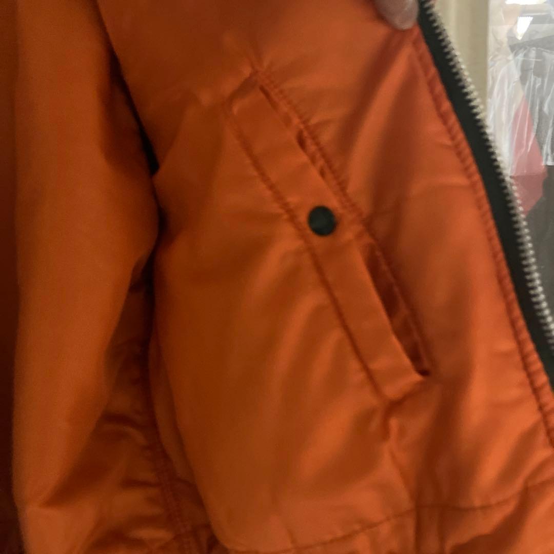 MA-1 フライトジャケット タグ見て！ ビンテージ1980年代に購入