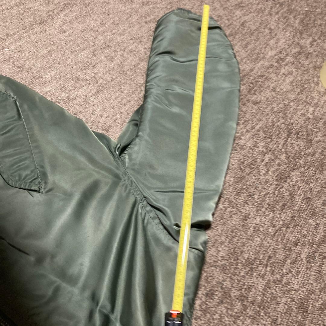 MA-1 フライトジャケット タグ見て！ ビンテージ1980年代に購入