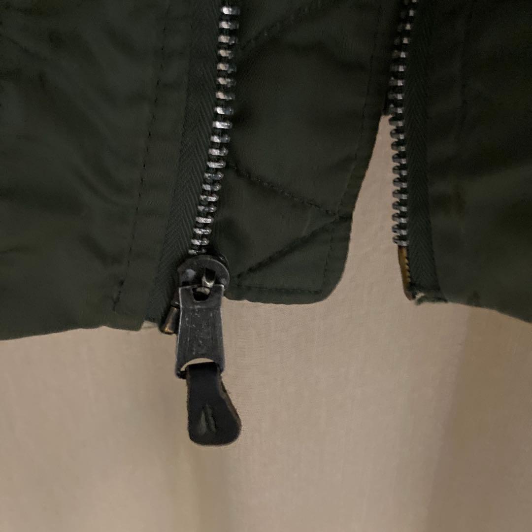 MA-1 フライトジャケット タグ見て！ ビンテージ1980年代に購入