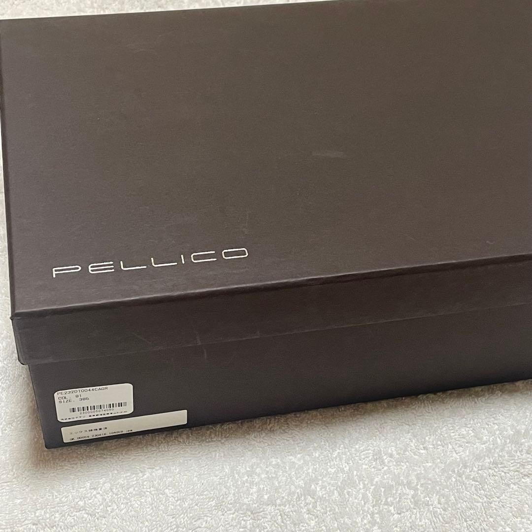 PELLICO ペリーコパンプス　ＡＮＩＭＡ　NAVY／38.5