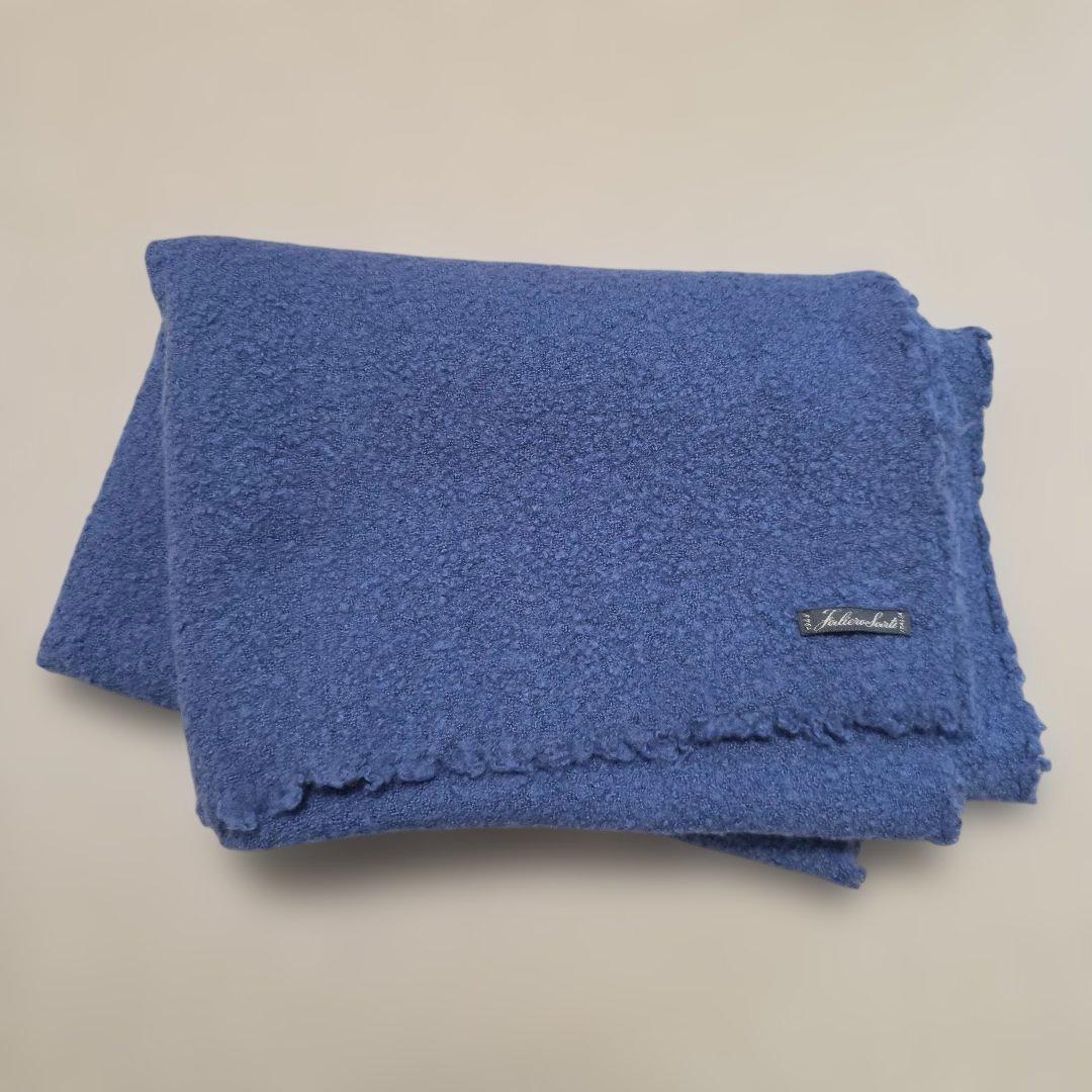 ファリエロサルティ ストール 本日出品終了します