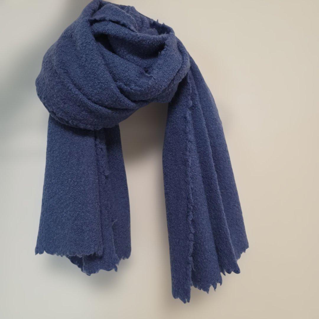 ファリエロサルティ ストール 本日出品終了します