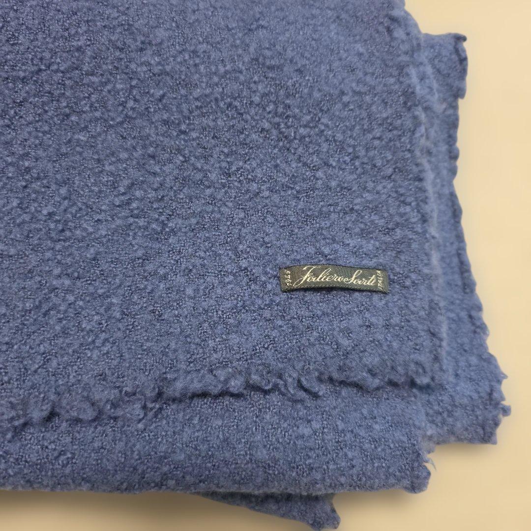 ファリエロサルティ ストール 本日出品終了します