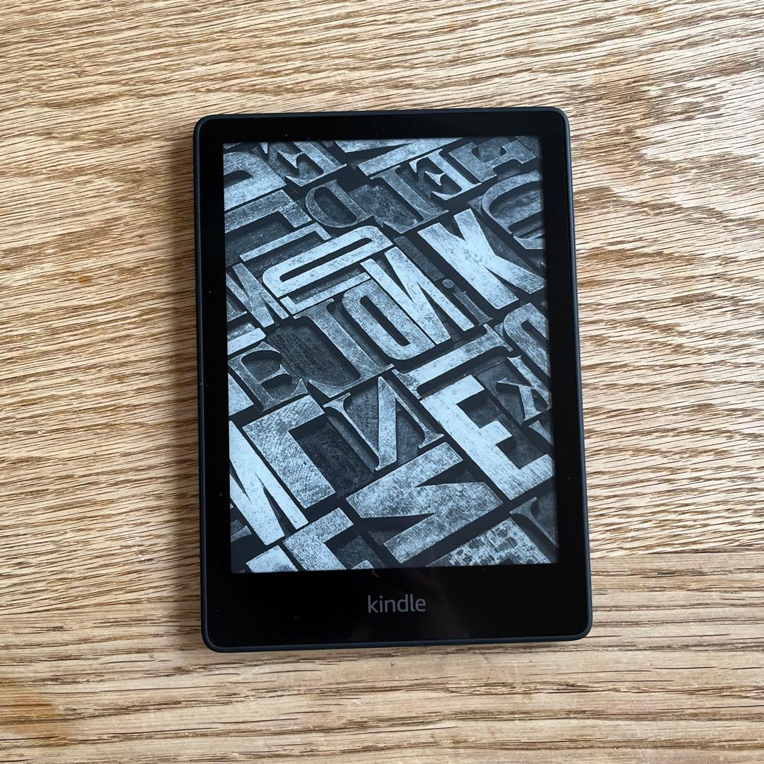 kindle paperwhite 第11世代