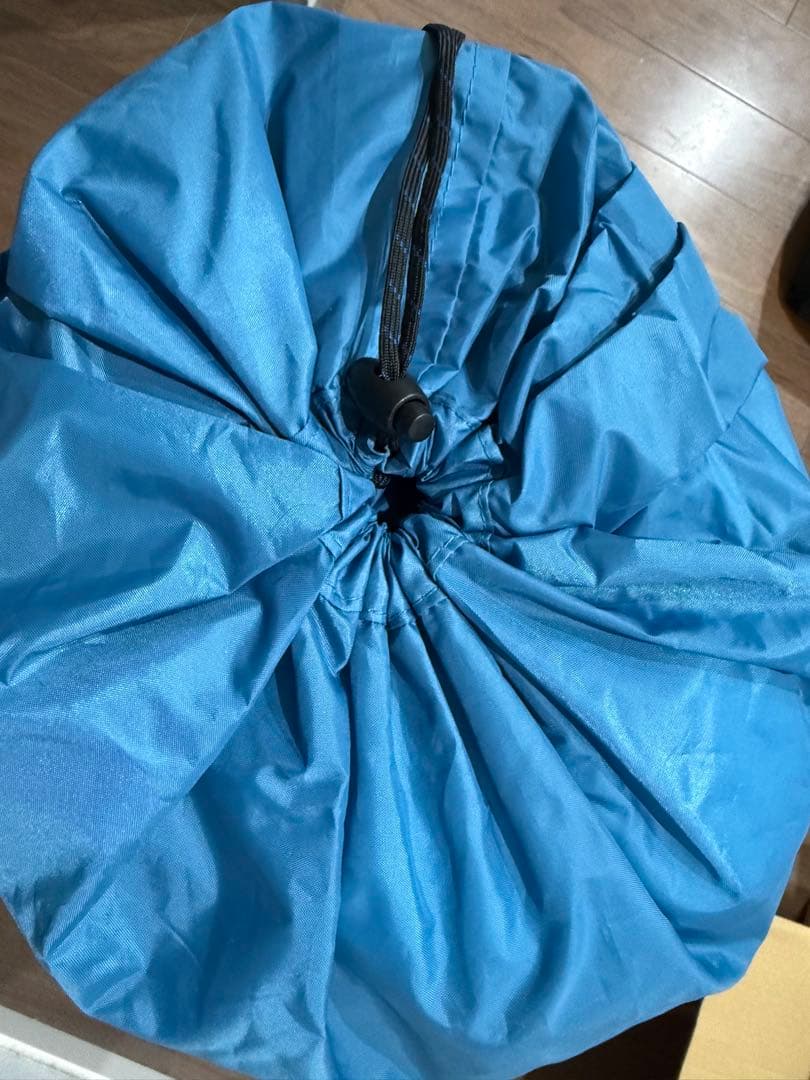 mont-bell クロノスキャビン4 テント グラウンドシート付き