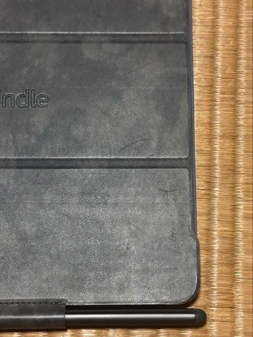 Kindle Scribe 64GB +純正カバー+プレミアムペン