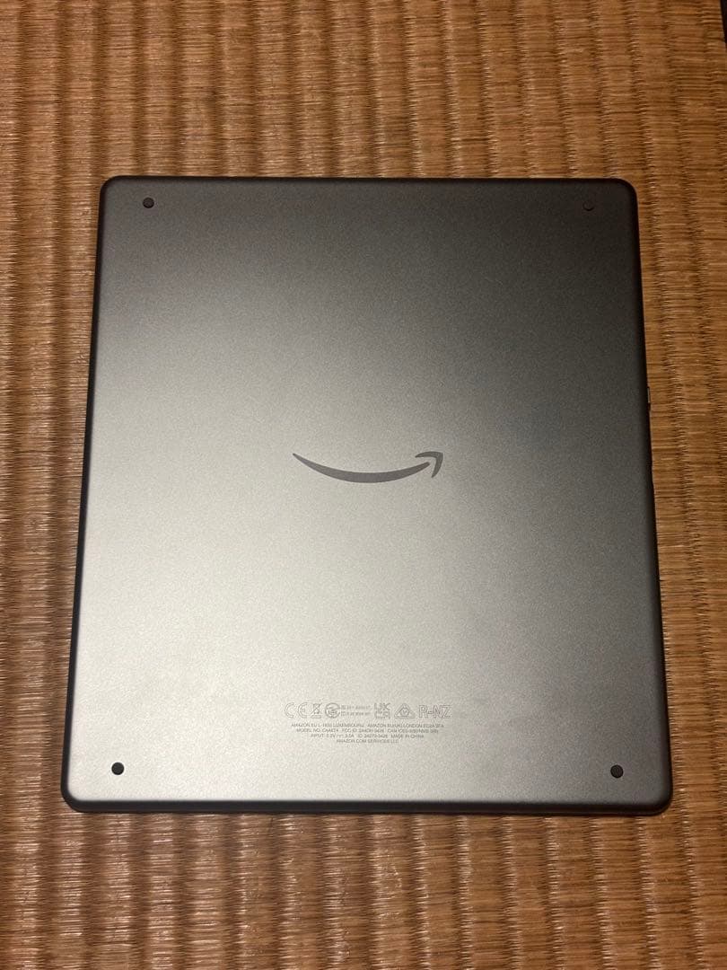 Kindle Scribe 64GB +純正カバー+プレミアムペン