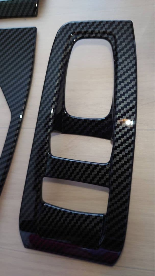 限定セット トヨタGR86 BRZ ZN8 ZD8 カーボン調室内パネルセット