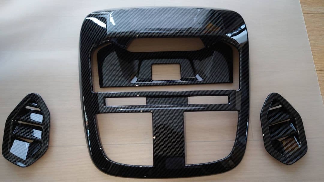 限定セット トヨタGR86 BRZ ZN8 ZD8 カーボン調室内パネルセット