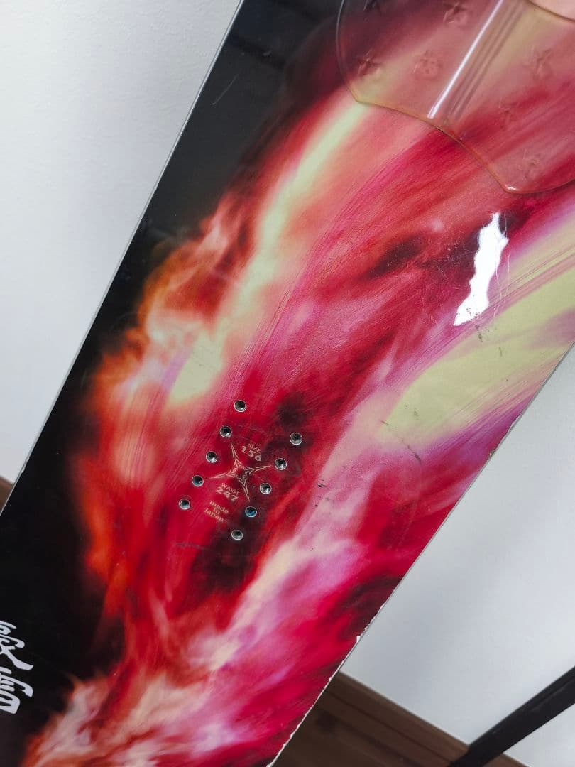 スノーボード OGASAKA CT Limited 156cm