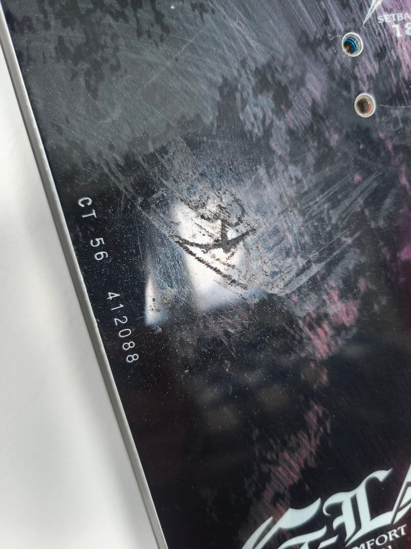 スノーボード OGASAKA CT Limited 156cm